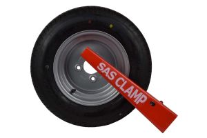 SAS HD4 Original Wheel Clamp for Steel Wheels 1241701 (click for enlarged image)